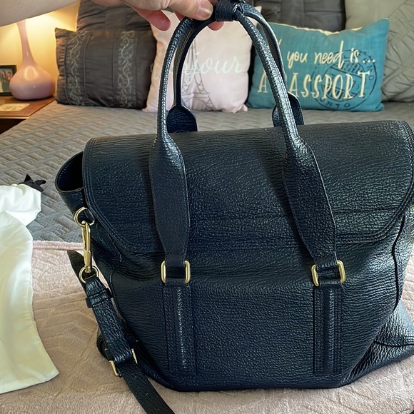 3.1 Phillip Lim Pashli Satchel - Picture 3 of 14